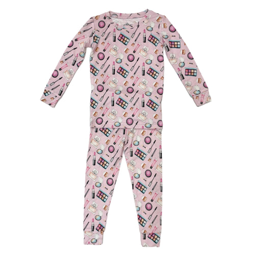 Lev Baby Makeup Bamboo 2 pc. PJ