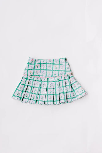 Love George Whimsy Tennis Skirt