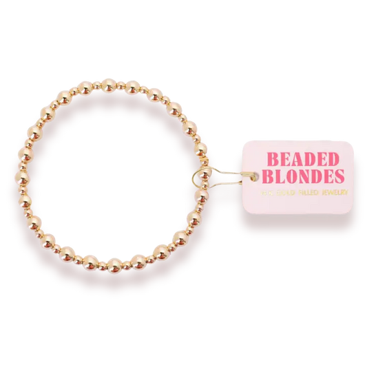 Katy Gold  Bracelet