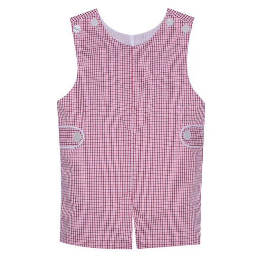 RN Hayes Red Square Shortall