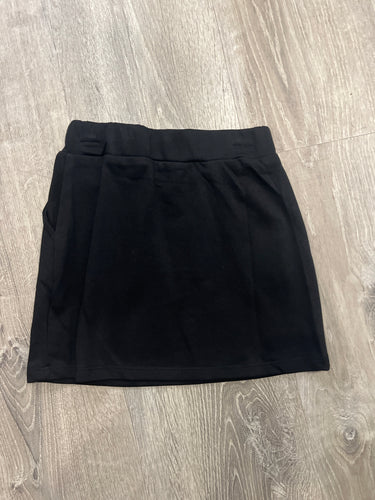 Sadie & Sage Juniper Black Mini Skirt