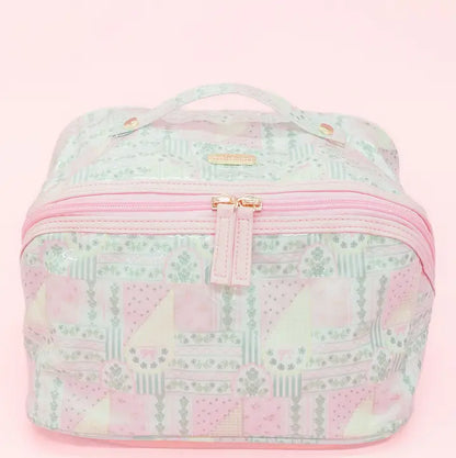 Wipeable Cosmetic Makeup Travel Toiletry Bag