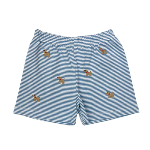 Zuccini Leo Lab Short