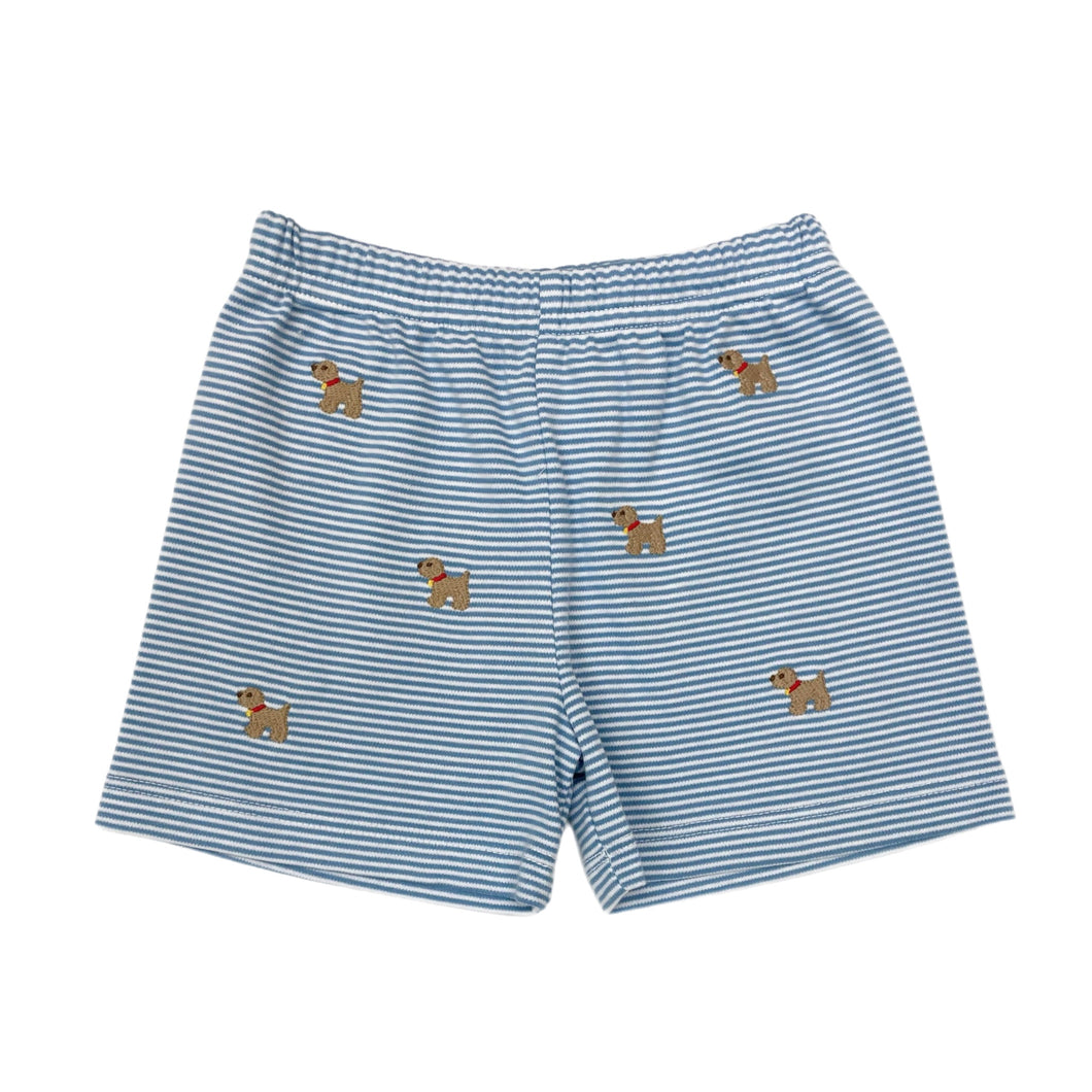 Zuccini Leo Lab Short