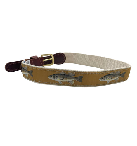 J Bailey Buddy Belt-Bass
