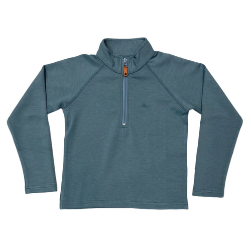 Southbound Blue Performance Pullover