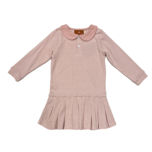 Millie Jay Zoe Tennis Dress-Mauve