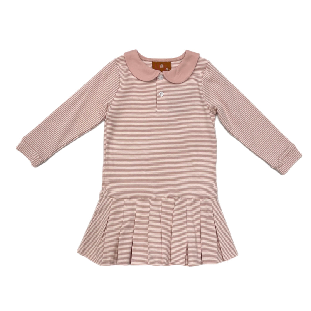 Millie Jay Zoe Tennis Dress-Mauve