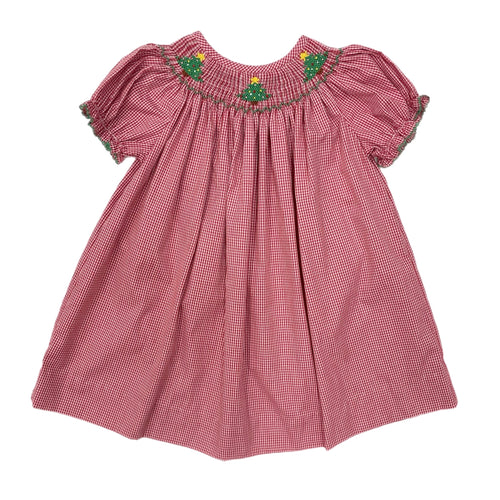 CLO Christmas Tree Zoey Dress