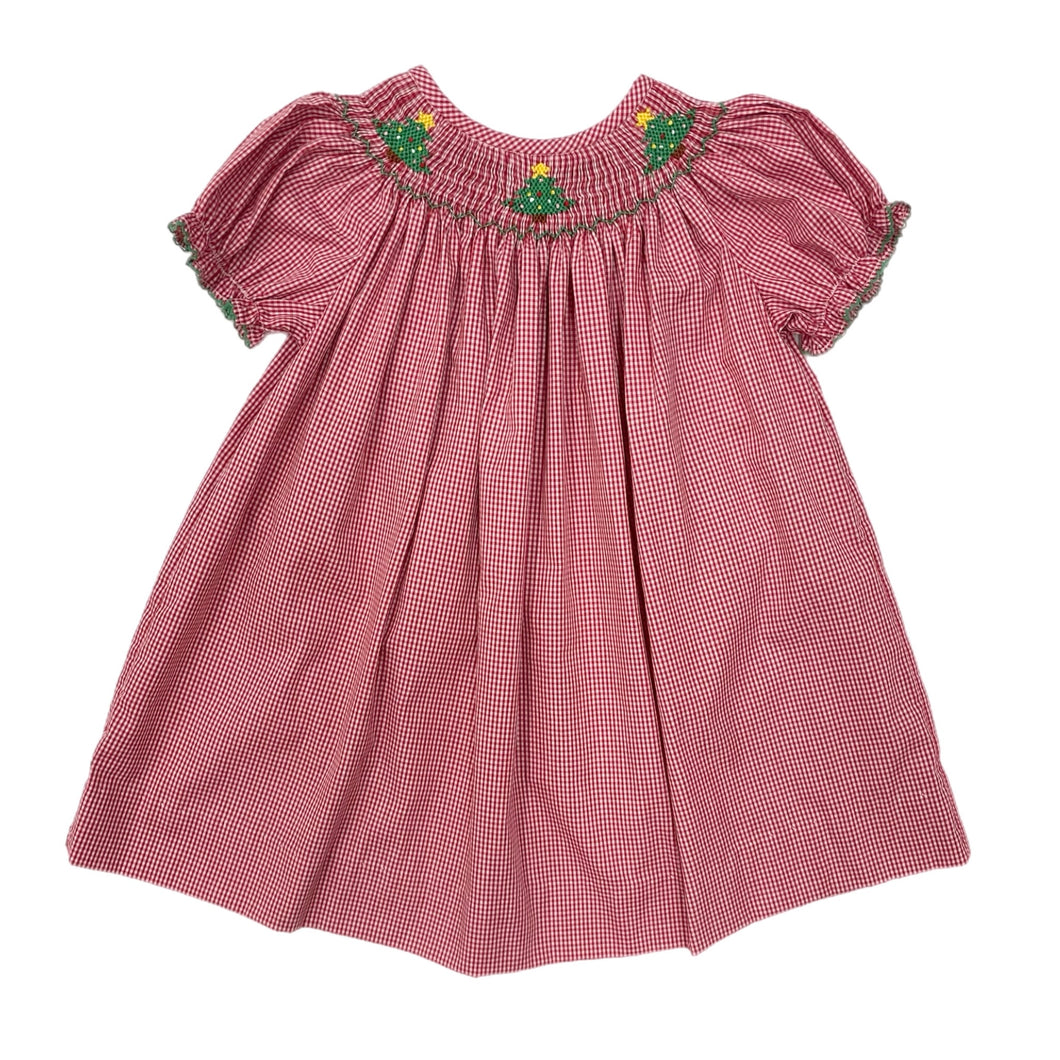 CLO Christmas Tree Zoey Dress