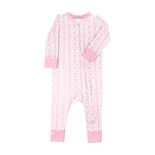 Ishtex Sweetheart Zipper Onsie