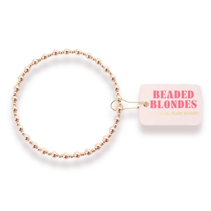 Mini Katy Gold Bracelet