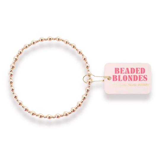 Mini Katy Gold Bracelet