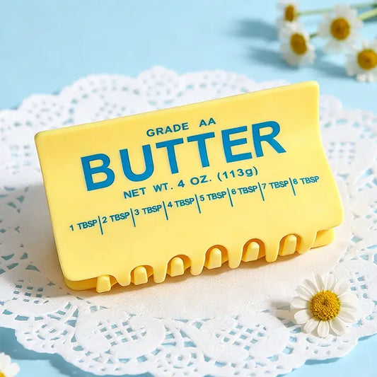 Butter Claw Clip