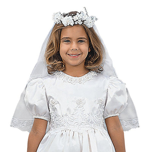Autom Regal Beauty First Communion Veil