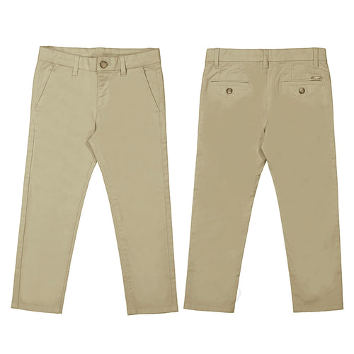 Mayoral Basic Khaki Trouser