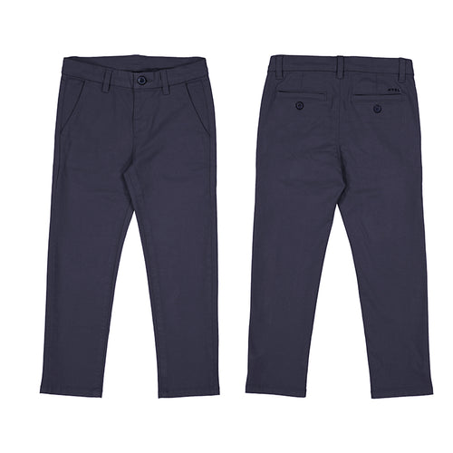 Mayoral Navy Basic Trousers