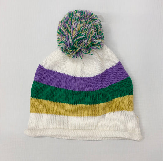 Lulu Bebe MG Pom Pom Hat