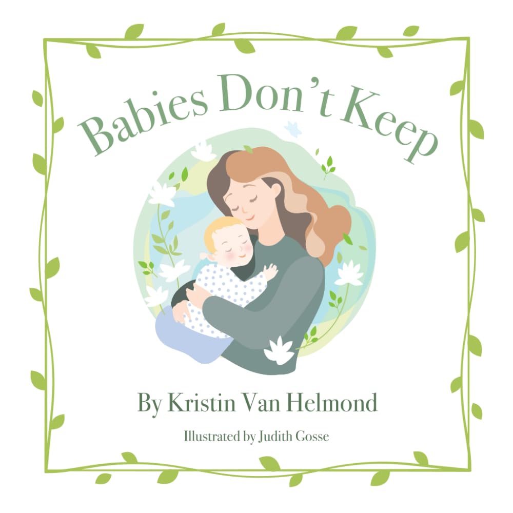 Babies Don't Keep Book