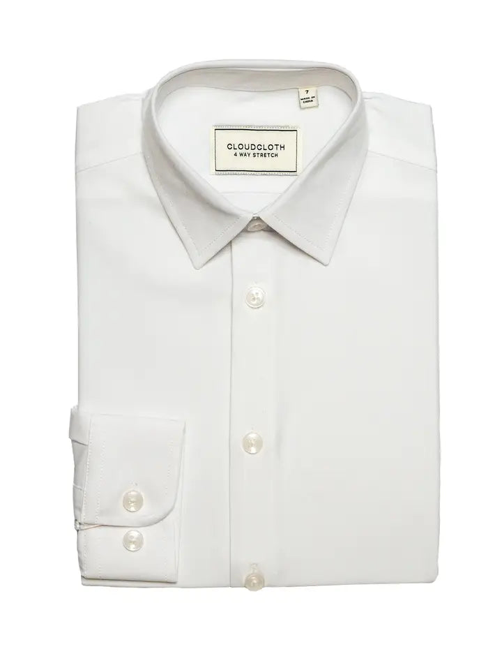 4 Way Stretch Shirt