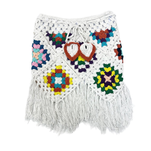 Haven Girl Crocheted Peace Skirt