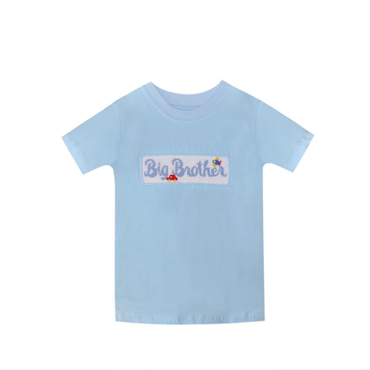 RN Houston Shirt-Big Brother Blue