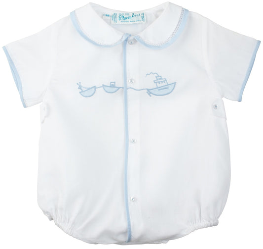 Feltman Brothers White Boat Creeper