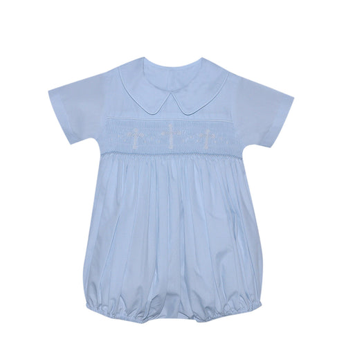 RN Thomas Cross Bubble-Lt. Blue