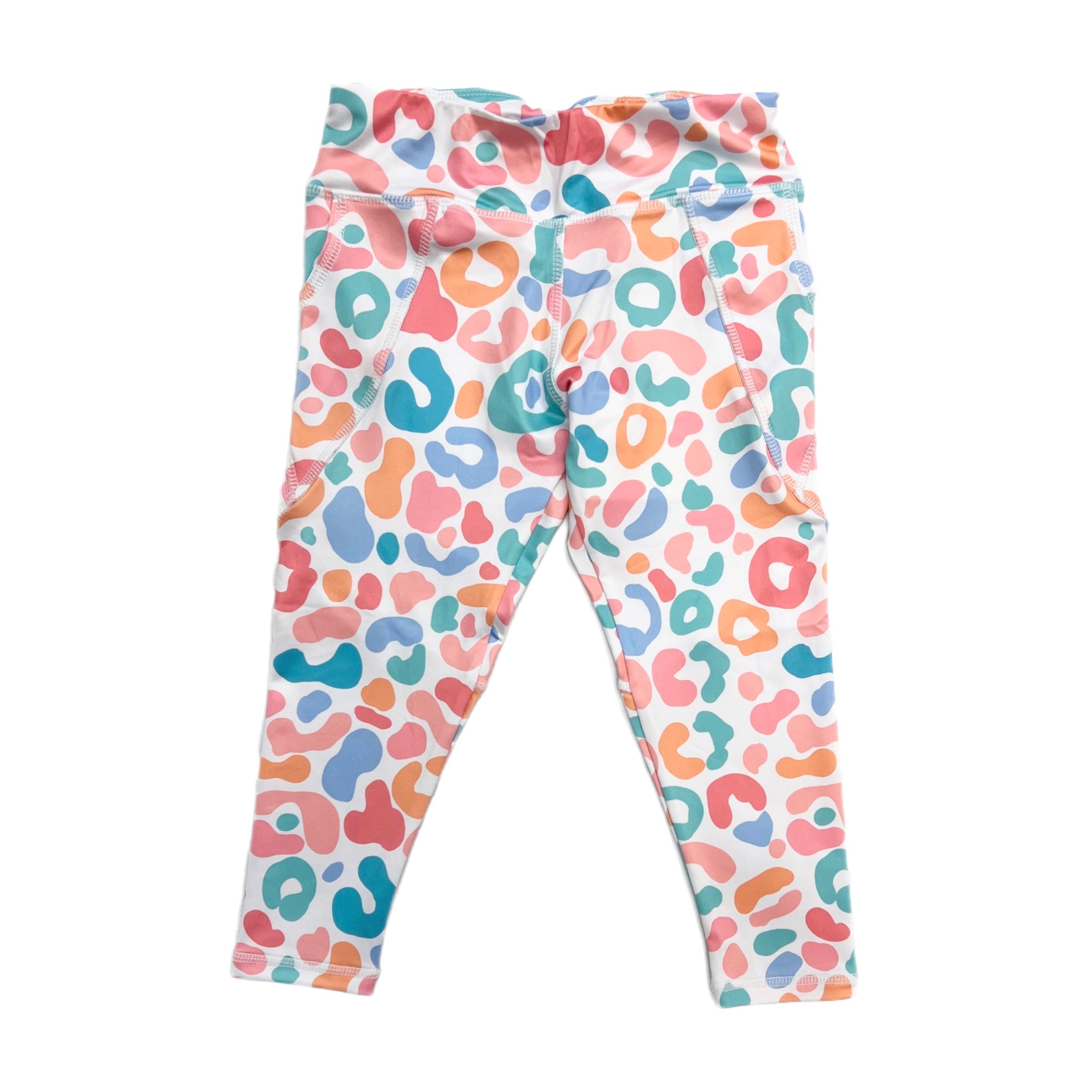 Honesty Multi Spots Leggings – banburycrosskids