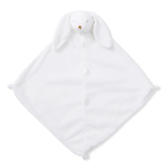 Angel Dear White Bunny Lovie