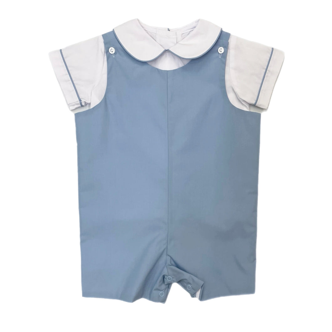 BC Shortall w/ Shirt-Medium Blue