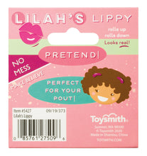 Lilah's Lippy Pretend Play Lipstick