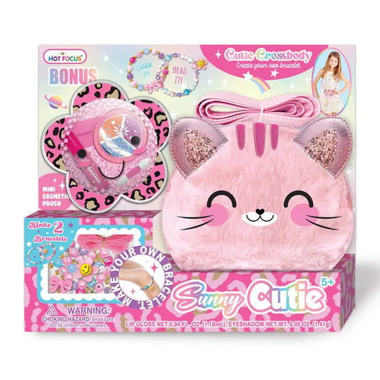 Sunny Cutie Crossbody-Caticorn