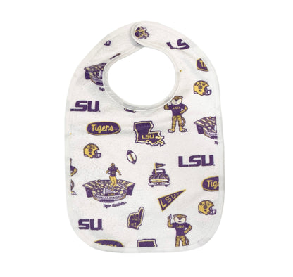 VLF LSU Repeat Print Bib
