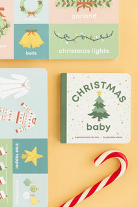 Christmas Baby Board Book