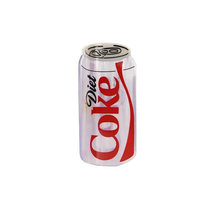 Diet Coke Claw Clip