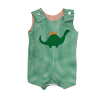 Funtasia Pumpkin/Dino Reversible Shortall
