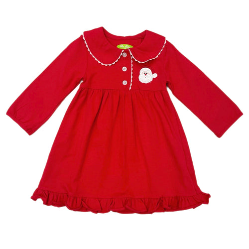 Be Mine Red Santa Gown