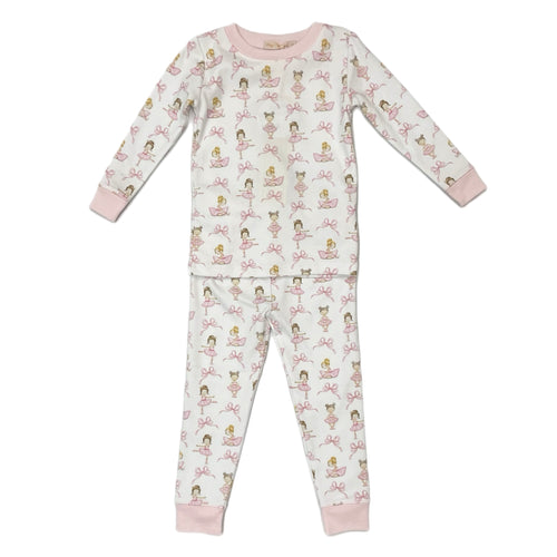 BCC Petit Dancer Printed PJ Set