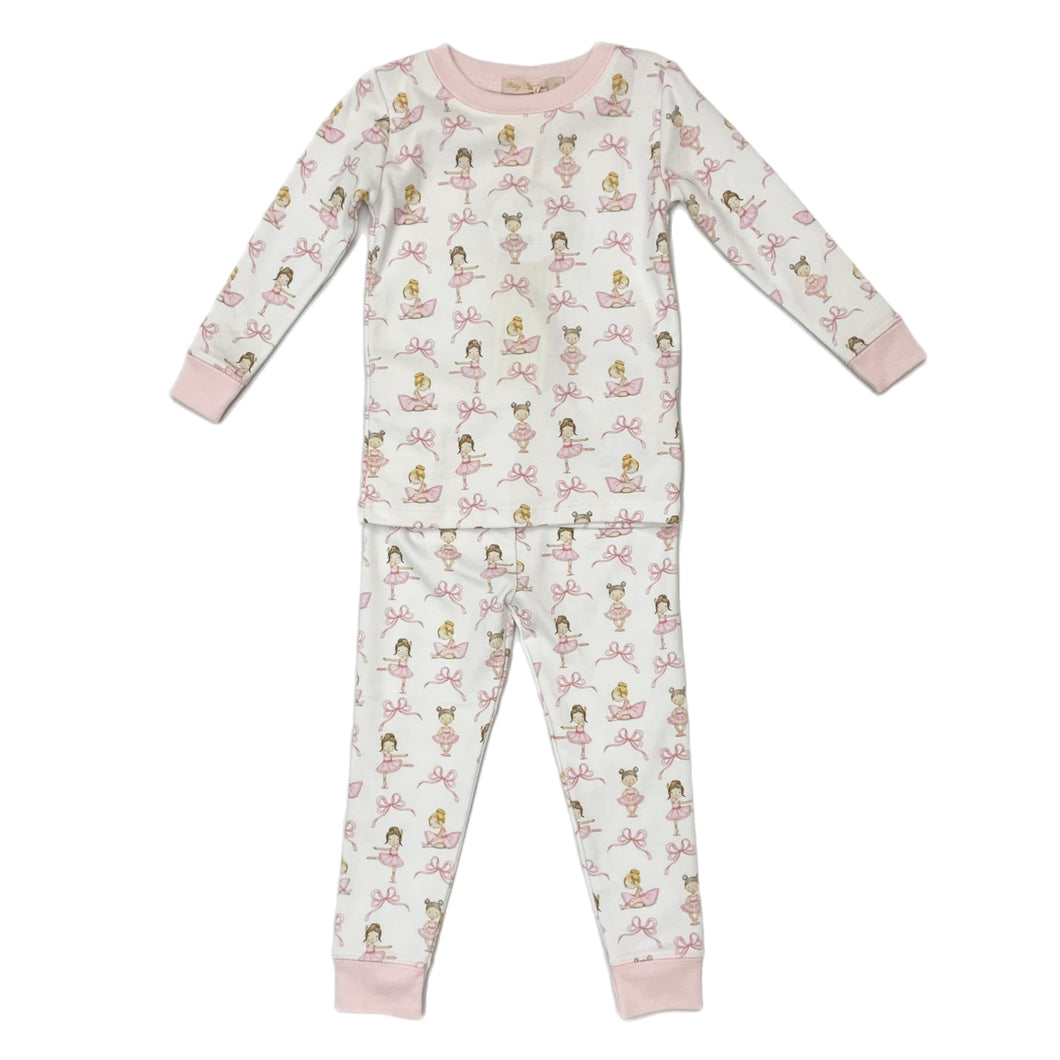 BCC Petit Dancer Printed PJ Set
