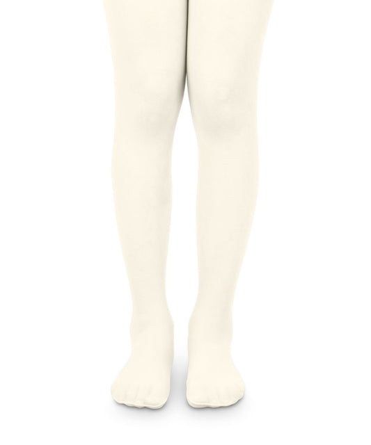 Jefferies Ivory Dressy Tights