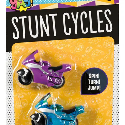 Yah! Stunt Cycles