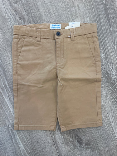 Mayoral Basic Chino Short-Toast