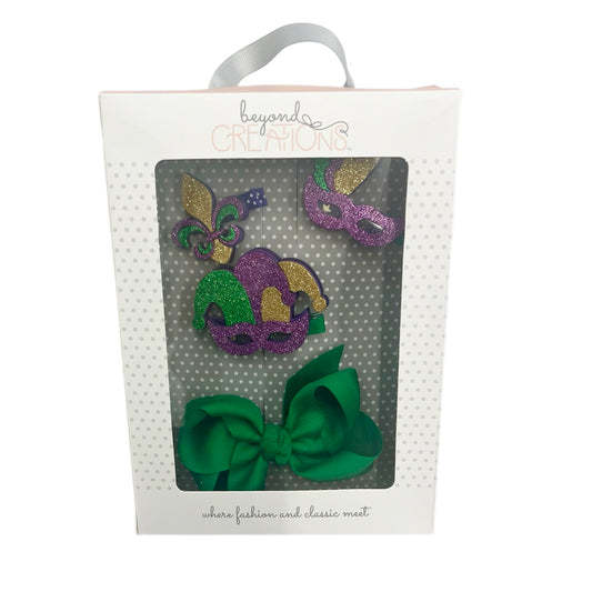 BC Mardi Gras Gift Box