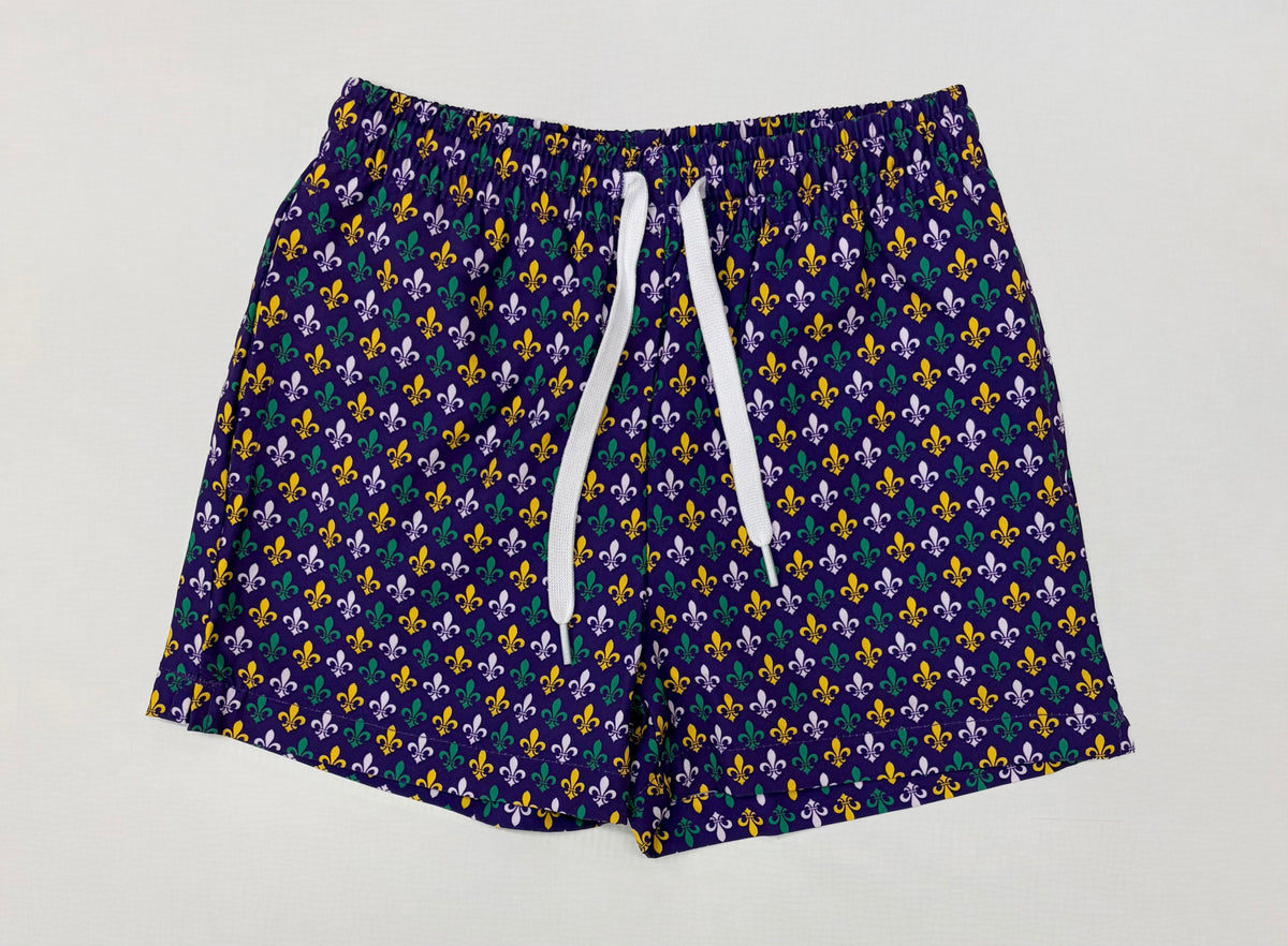 Meripex Mardi Gras Shorts