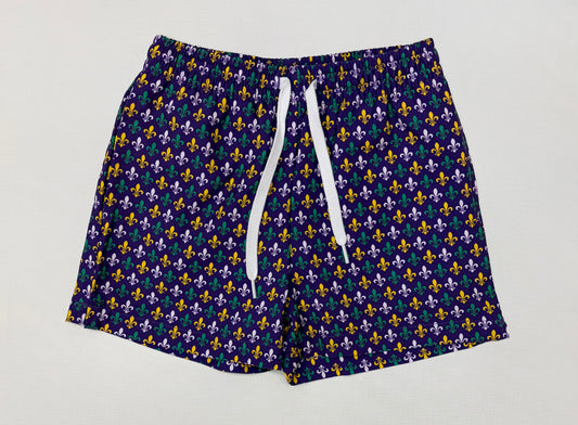 Meripex Mardi Gras Shorts