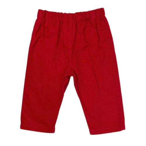 Funtasia Red Corduroy Pants
