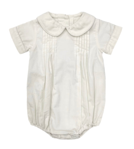 Zuccini Bennett Cord Bubble-White