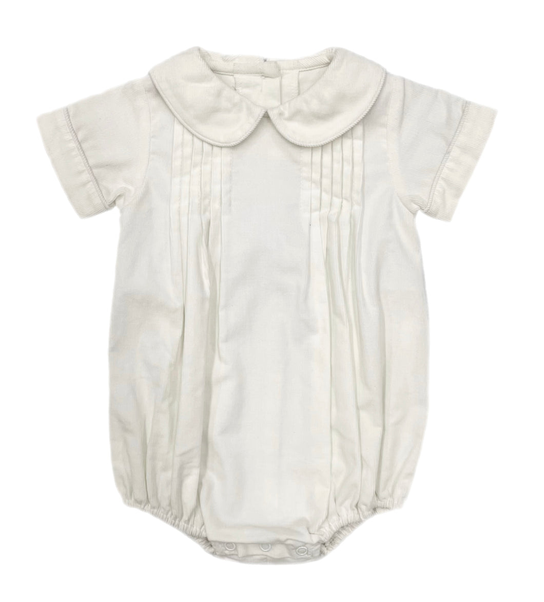 Zuccini Bennett Cord Bubble-White