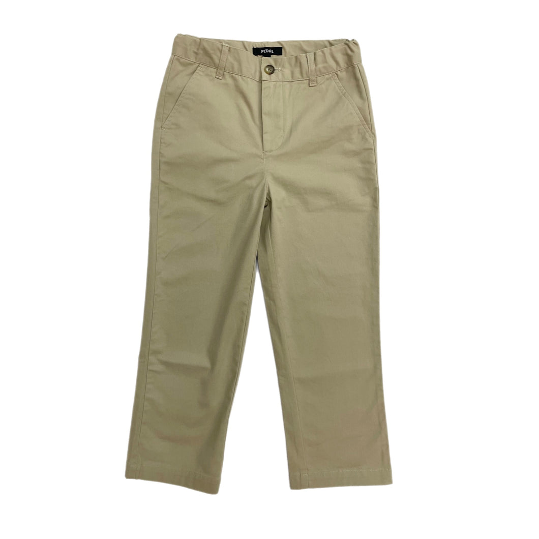 Pedal Khaki Chino Pant